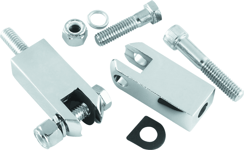 Bikers Choice — Passenger Peg Mount