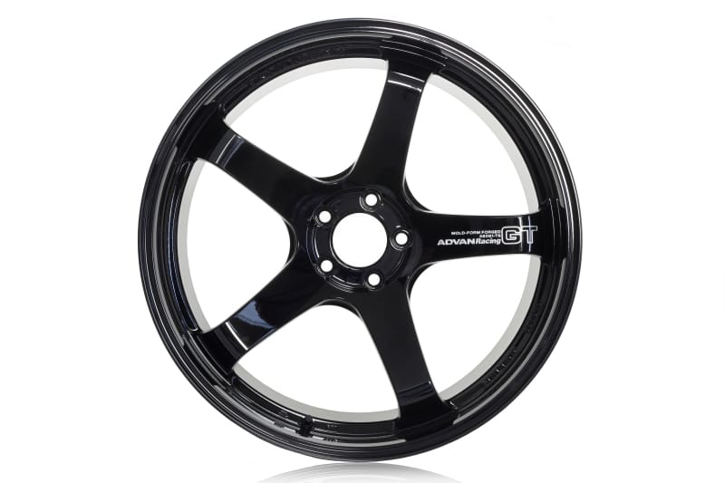 Advan — Advan GT Premium Version 20x10.0 +35 5x114.3 Racing Gloss Black Wheel