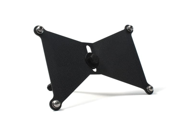 Perrin Performance — PERRIN 08-24 Nissan GT-R License Plate Relocation Kit