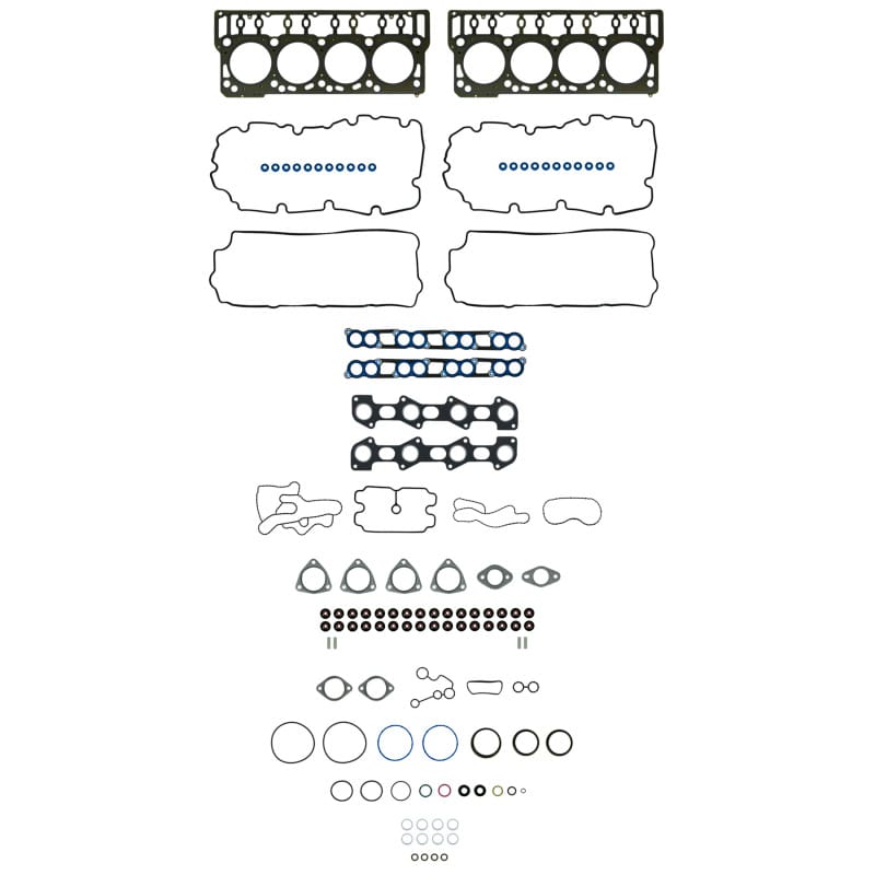 Fel-Pro — Fel-Pro Ford F-250 Super Duty HS 26565 PT PermaTorque Engine Cylinder Head Gasket Set