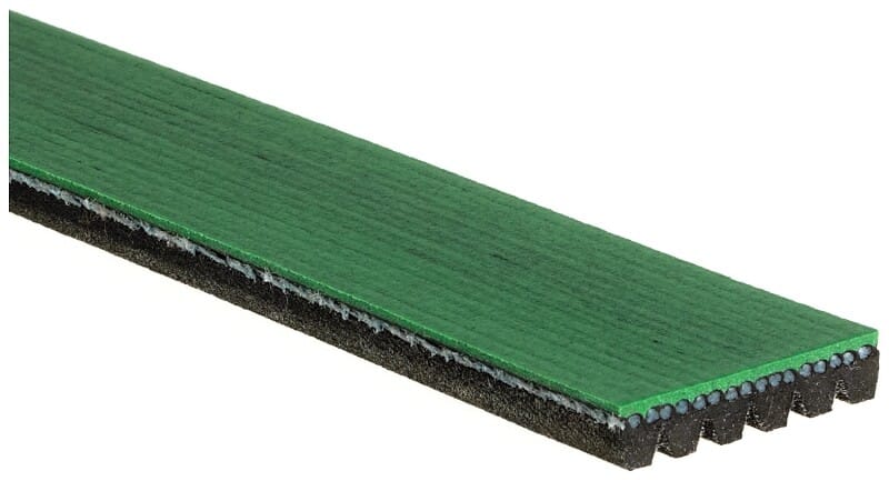 Gates — Gates 97-00 Audi A4 4-Cyl. 1.8L Cam. Belt High Performance Timing Belt