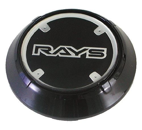 Gram Lights — Gram Lights WR Center Cap (Black)