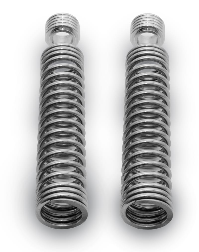 Burly Brand — Burly Brand Springer Fork Lowering Kit