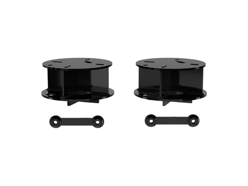 ICON — ICON 22 Toyota Tundra Rear Coil Spacer Kit
COIL SPACER KIT