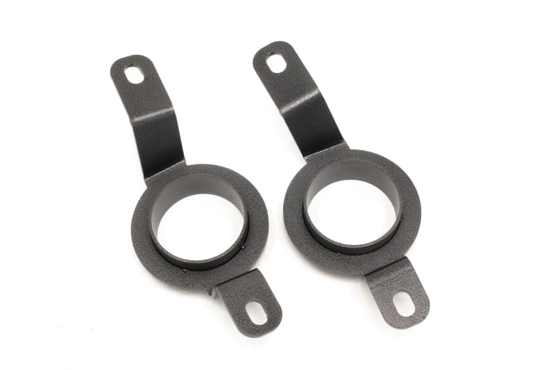 BMR Suspension — BMR 82-82 3rd Gen F-Body Upper Spring Mounts - Black Hammertone