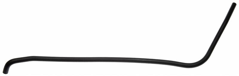 Gates — Gates 08-12 Chevrolet Malibu 4-Cyl. 2.4L Reservoir To Eng. Molded Heater Hose