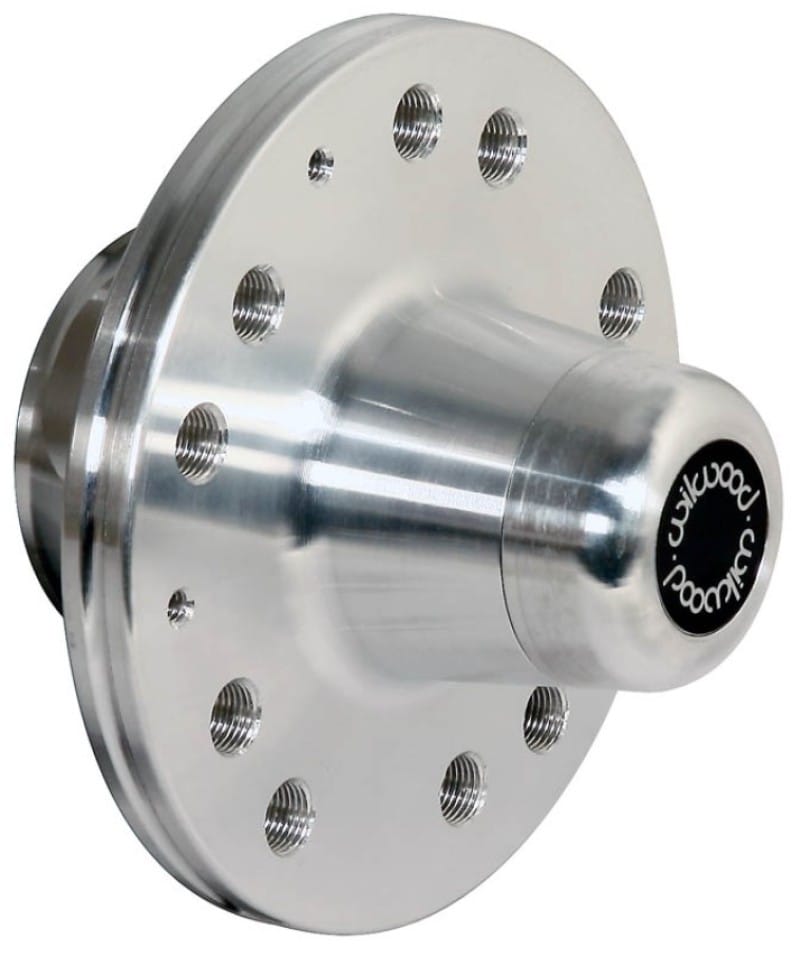 Wilwood — Wilwood Hub-Camaro 79-81 5x4.50/4.75
HUB ASSEMBLY