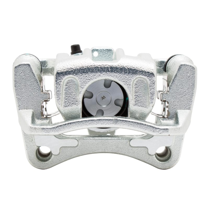 DFC — DFC 16-19 Hyundai Sonata Rear-L Premium Caliper - Silver Zinc Coated