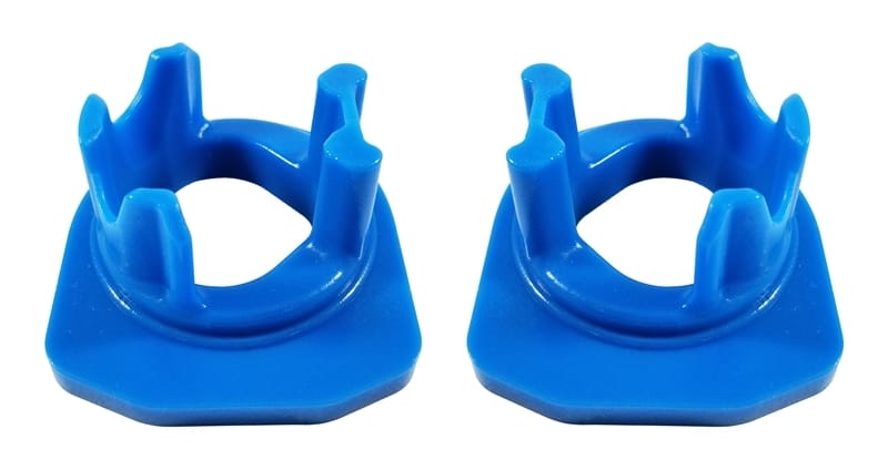 Torque Solution — Torque Solution Porsche Engine / Transmission Mount Inserts (Race) 981 Boxster / Cayman / 911 (991)