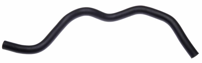 Gates — Gates 91-93 Honda Accord 4-Cyl. 2.2L Heater To Pipe Molded Heater Hose