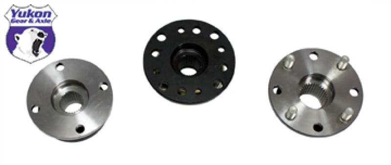 Yukon Gear & Axle — Yukon Gear Yoke For Toyota 10.5in Rear / Tundra w/5.7L
Yoke