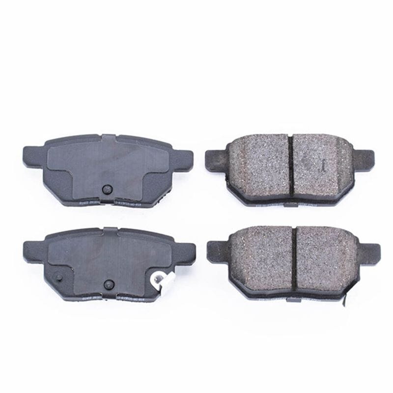 PowerStop — Power Stop 11-17 Lexus CT200h Rear Z16 Evolution Ceramic Brake Pads
Z16 Brake Pads