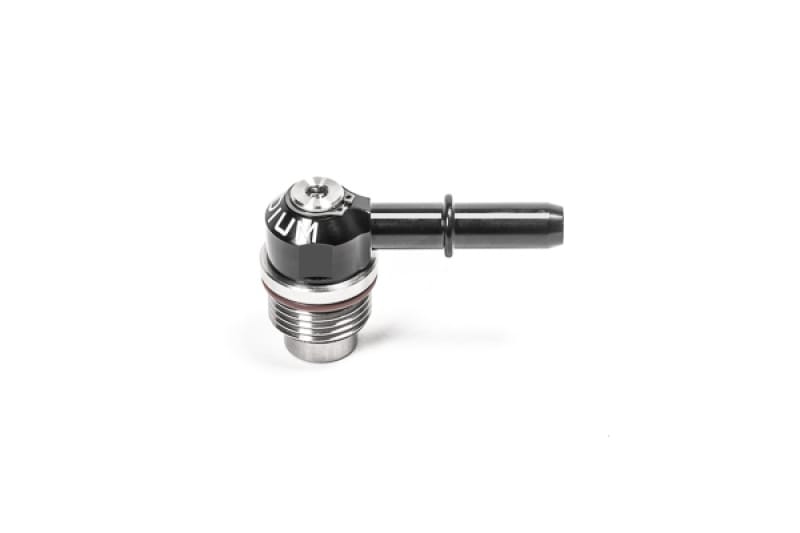 Radium Engineering — Radium Engineering 10AN ORB Swivel Banjo PCV Valve to 10mm SAE Male