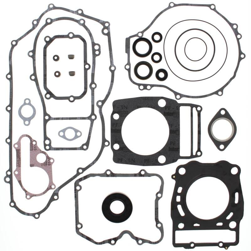Vertex Pistons — Vertex Gaskets 00-02 Polaris Xpedition 425 Complete Gasket Kit w/ Oil Seals