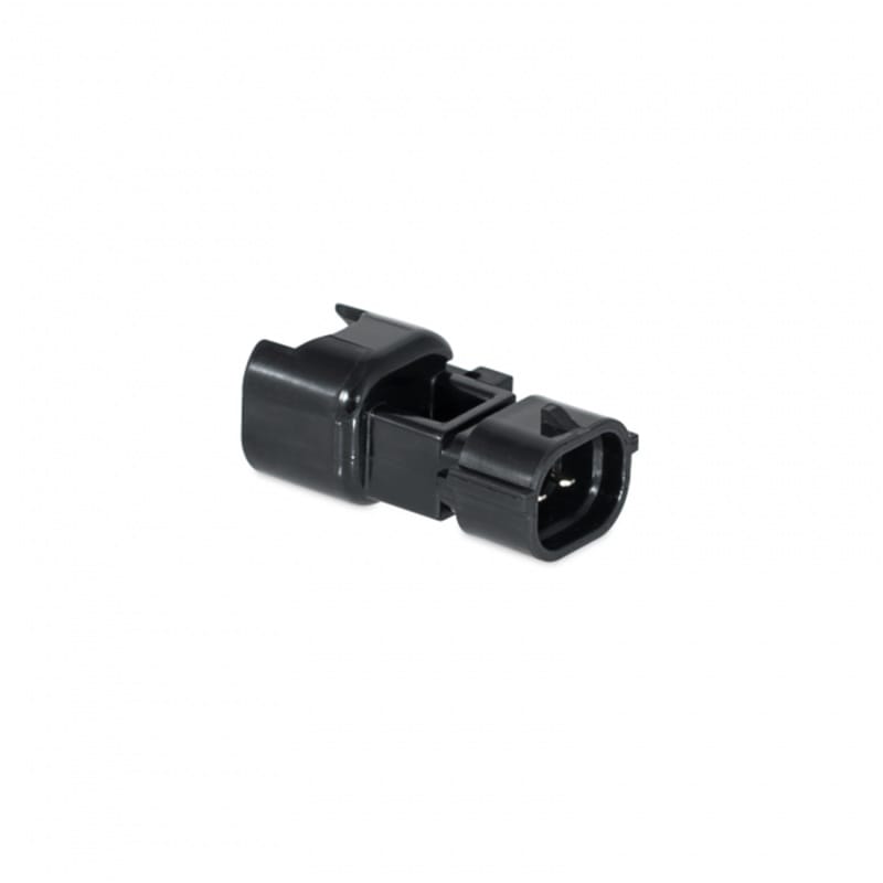 Grams Performance — Grams Performance Connector Adapter - Denso to USCAR/EV6
FuelInjtrCnct
