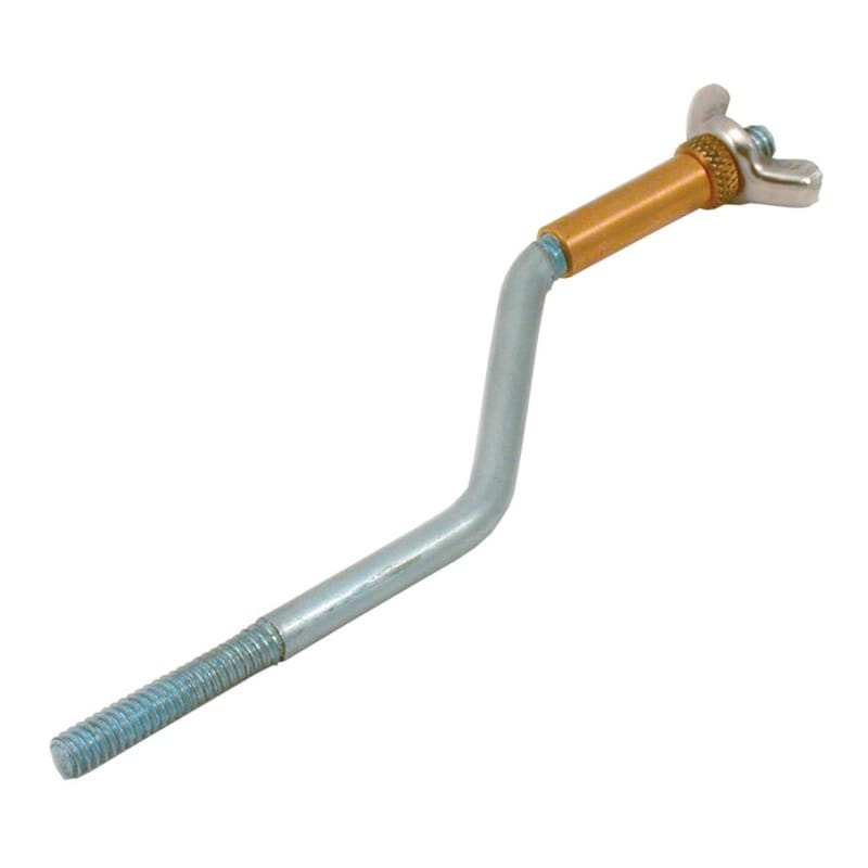 Spectre — Spectre GM TBI Air Cleaner S-Stud Mounting Hardware (5in. Offset)