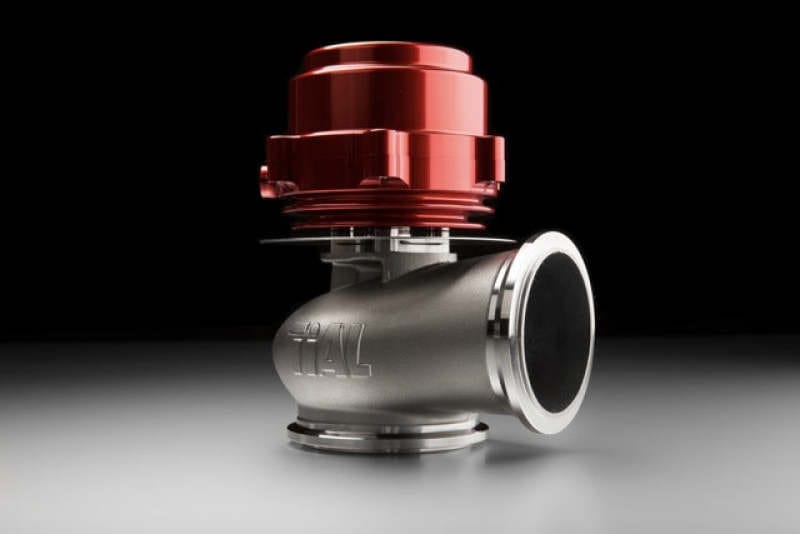 TiALSport — TiAL Sport V50 Wastegate 50mm 1.02 Bar (14.79 PSI) - Red