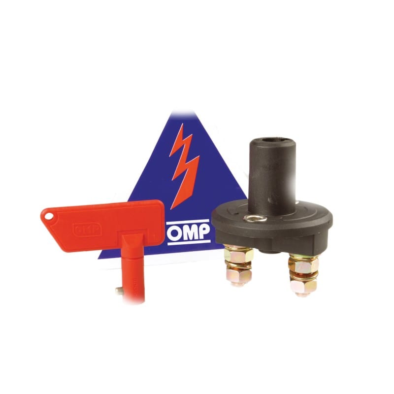 OMP — OMP 2 Poles Master Switch