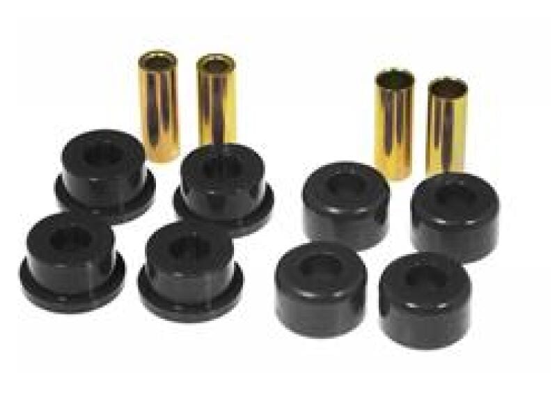 Prothane — Prothane 85-89 Toyota MR2 Rear Strut Rod Bushings - Black
STRUT/TRACK BUSHINGS