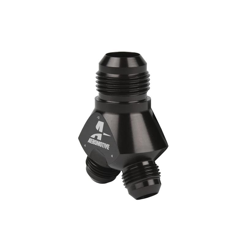 Aeromotive — AN Y-Block