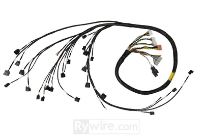 Rywire — Rywire 02-04 K-Series RWD Mil-Spec Eng Harn w/02-04 Wiring/K-Pro/S2K Tran/K-Ser TB/Int (Adapter Req)
