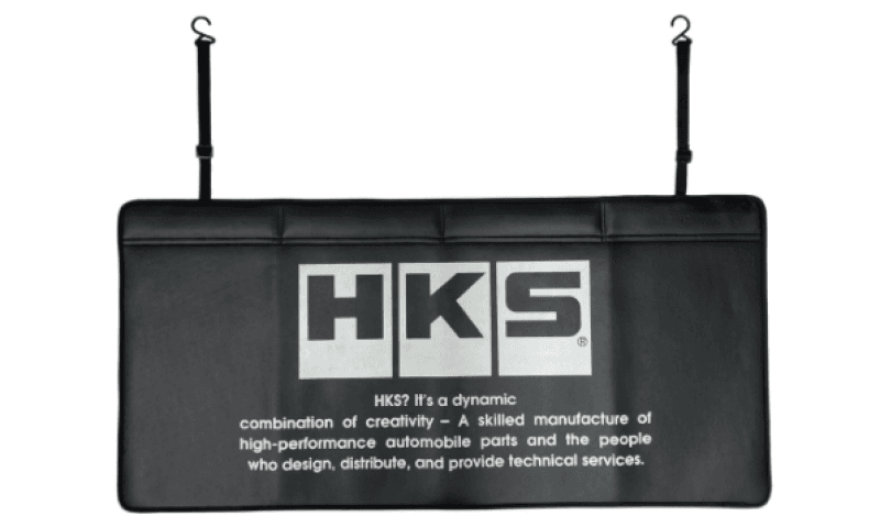 HKS — HKS Mechanic Fender Cover