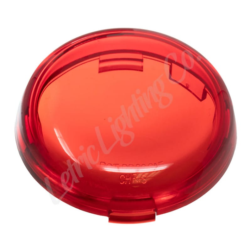 Letric Lighting — Letric Lighting Bullet T/S Lens Kit Red