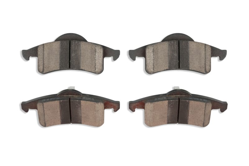 DBA — DBA 99-04 Jeep Grand Cherokee Street Series Rear Brake Pads
Brake Pad