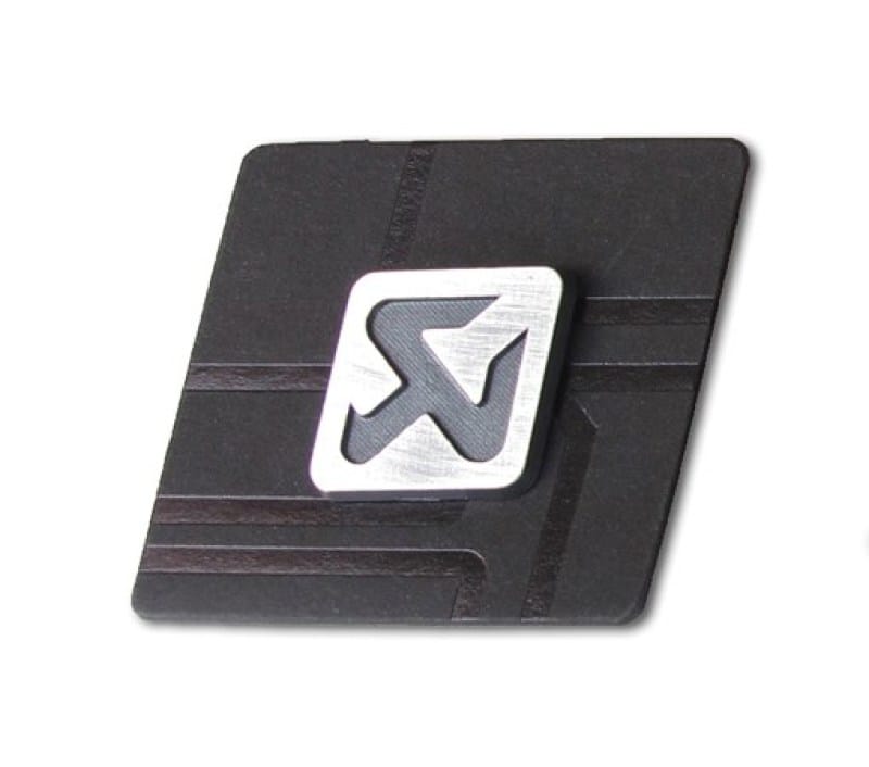 Akrapovic — Akrapovic Silver pin - large
Silver Pin