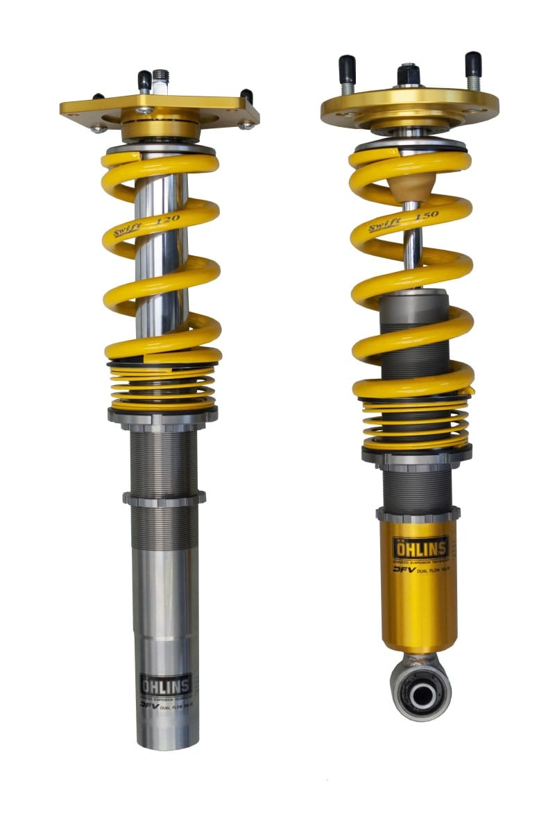 Ohlins — Ohlins 99-04 Porsche 911 Carrera/GT3 (996) Dedicated Track Coilover System