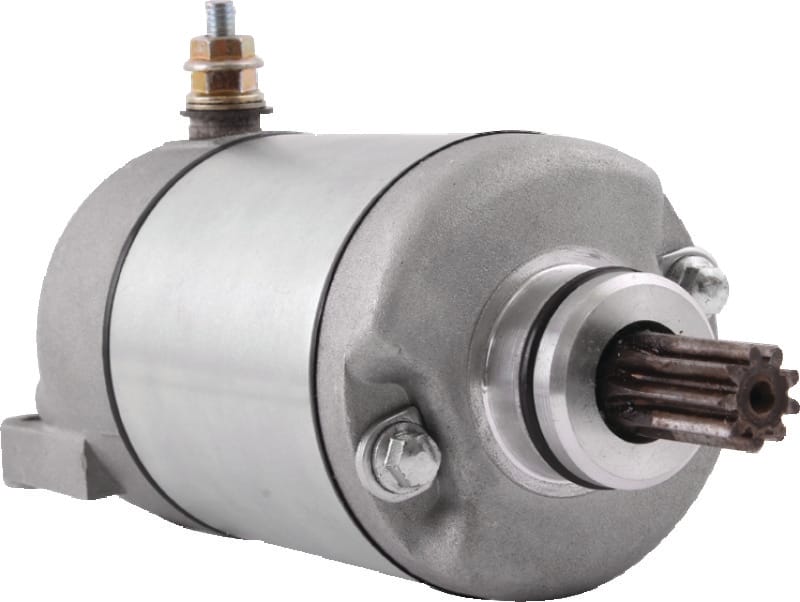 QuadBoss — QuadBoss 06-07 Polaris Outlaw 500 Motor Starter