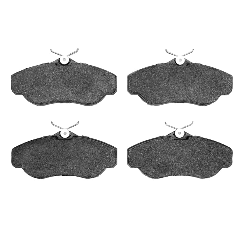 DFC — DFC 94-04 Land Rover Discovery Front Euro 5000 Ceramic Brake Pads
DFC Brake Pad Set