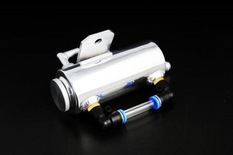 Weapon R — Weapon R Honda Ruckus (w/ View Tube) Aluminum Coolant Overflow Tank