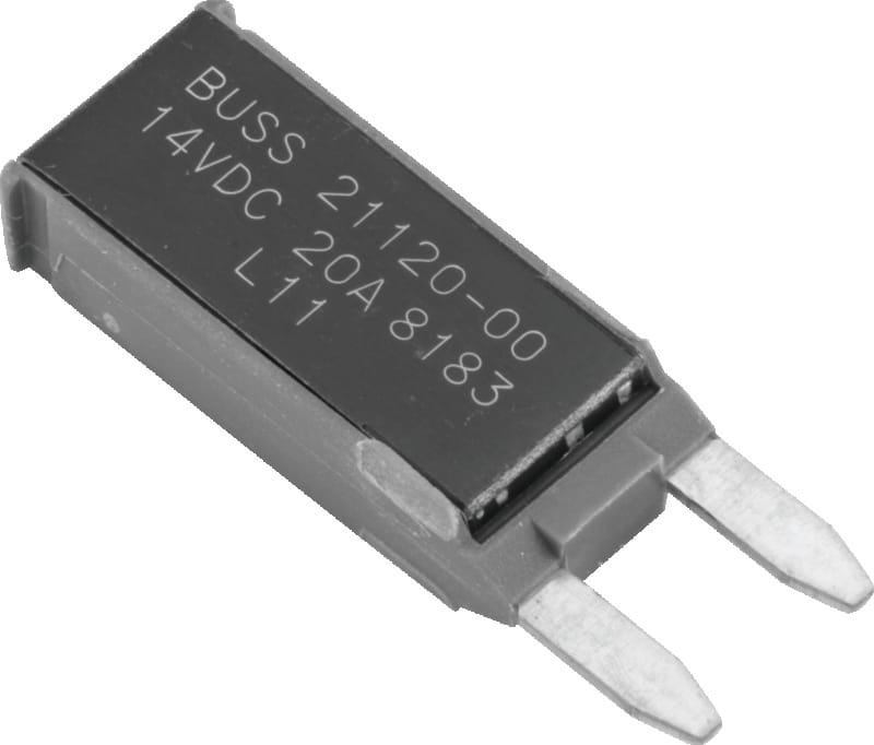 QuadBoss — Circuit Breaker, 20A