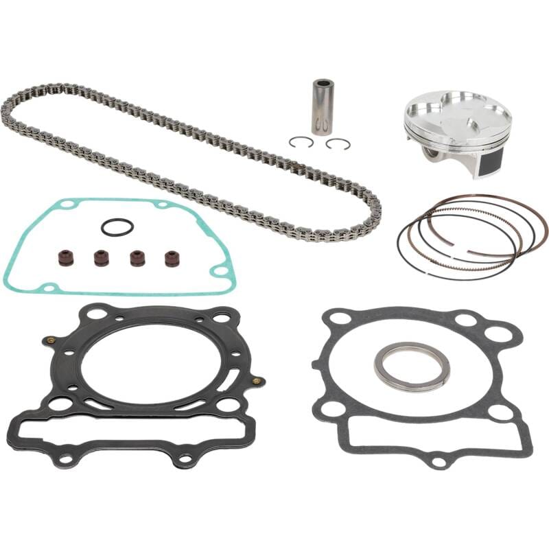 Vertex Pistons — Vertex Pistons 07-09 RM-Z 250 Top End Piston Kit