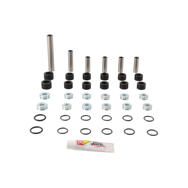 Pivot Works — Pivot Works 19-22 Polaris Ranger 902 Diesel Rear Independent Suspension, 2 Kits Req. Per Veh