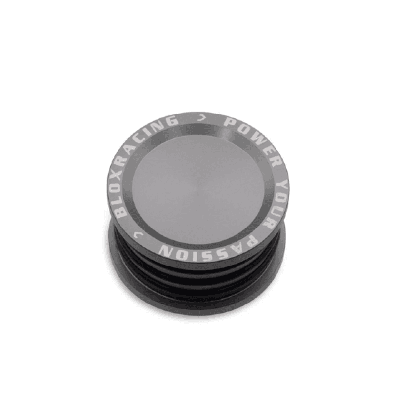 BLOX Racing — BLOX Racing Billet Honda Cam Seal - Gunmetal (Version 3)