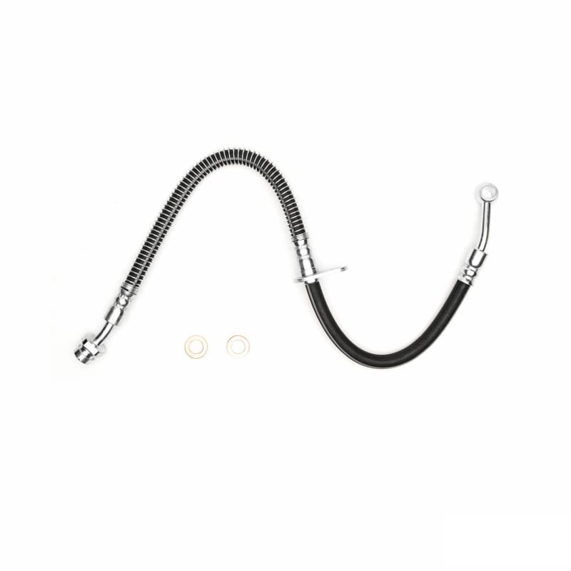 DFC — DFC 06-11 Kia Rio Front-R Brake Hose