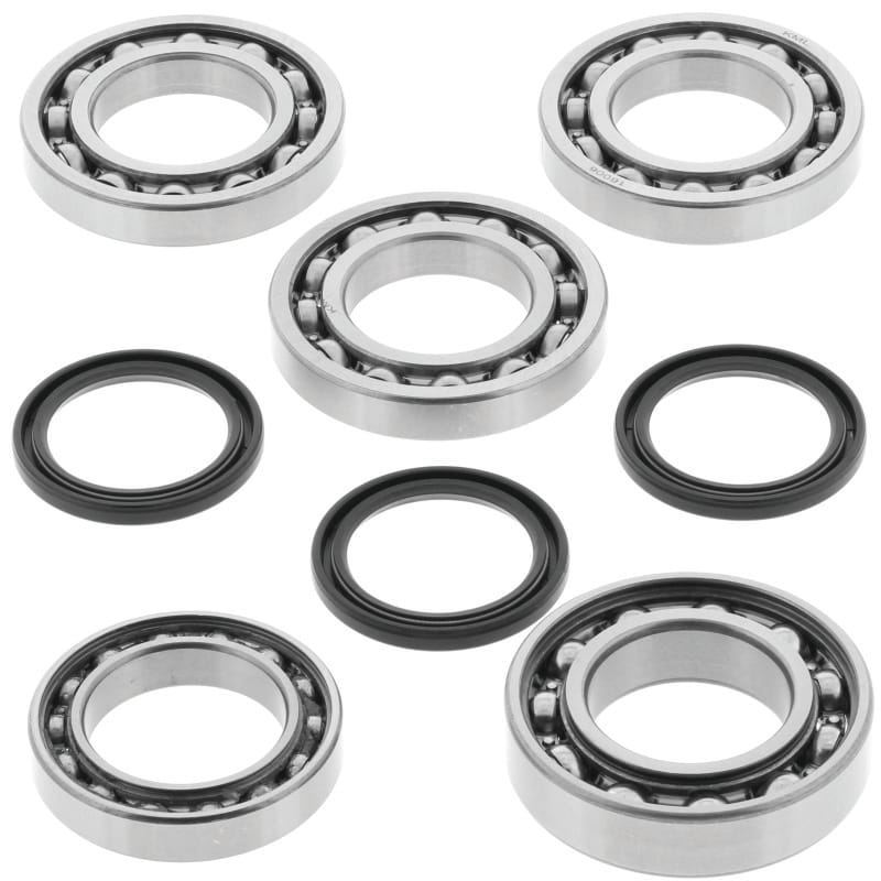 QuadBoss — QuadBoss 2010 Polaris RZR 4 800 (02) Front Differential Bearing & Seal Kit