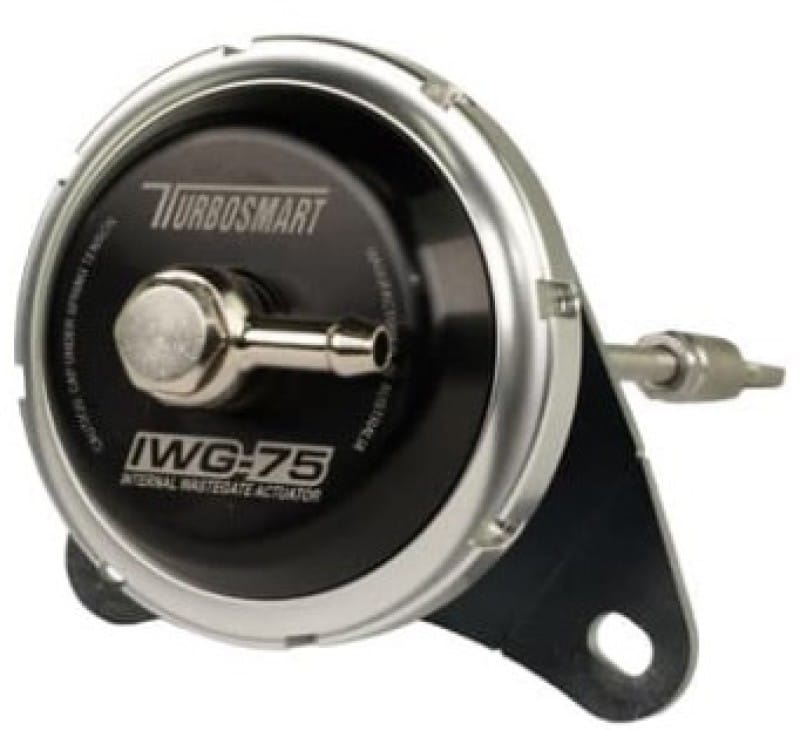 Turbosmart — Turbosmart IWG75 Wastegate Actuator Suit GM LTG 2.0L Engines Black 7PSI