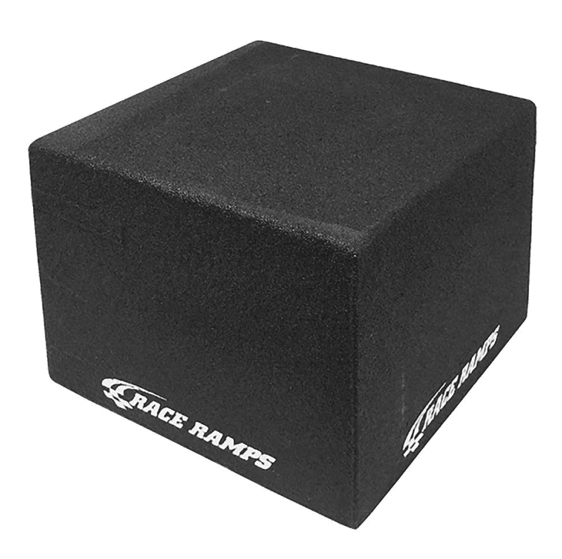 Race Ramps — Race Ramps 18in. Wheel Stands - 14in. Lift Height