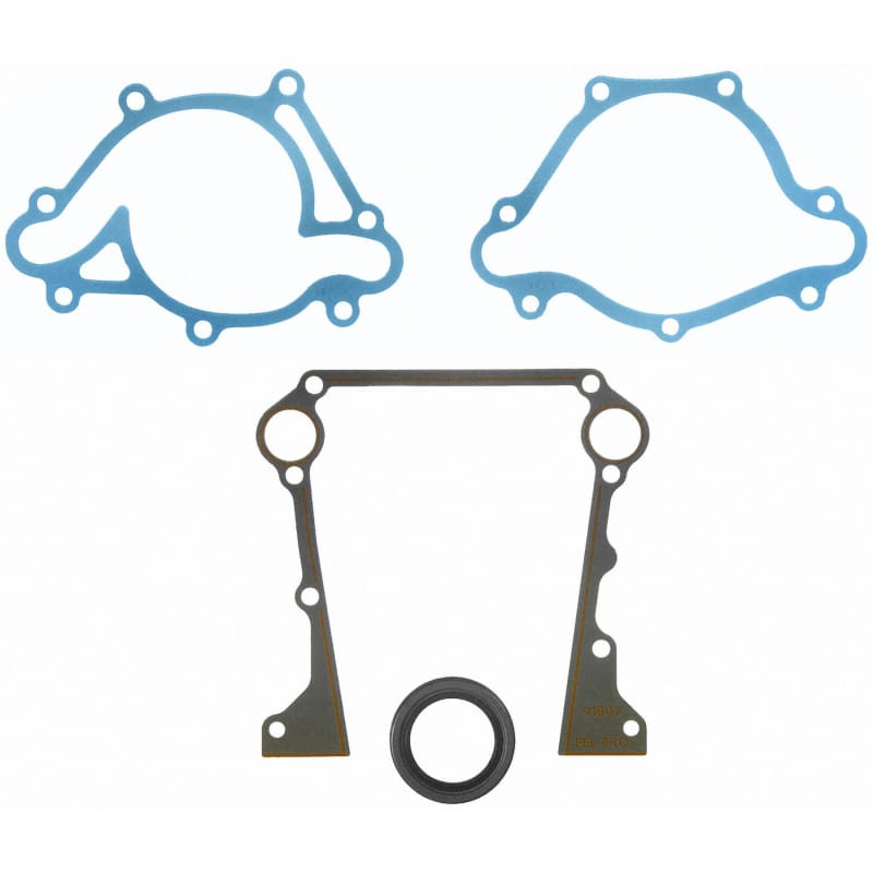 Fel-Pro — Fel-Pro Dodge RAM 1500 TCS 45996 Engine Timing Cover Gasket Set