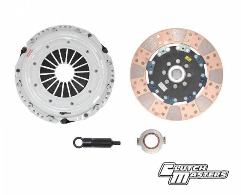 Clutch Masters — Clutch Masters 2017 Honda Civic 1.5L FX400 Rigid Disc Clutch Kit
Clutch Kit