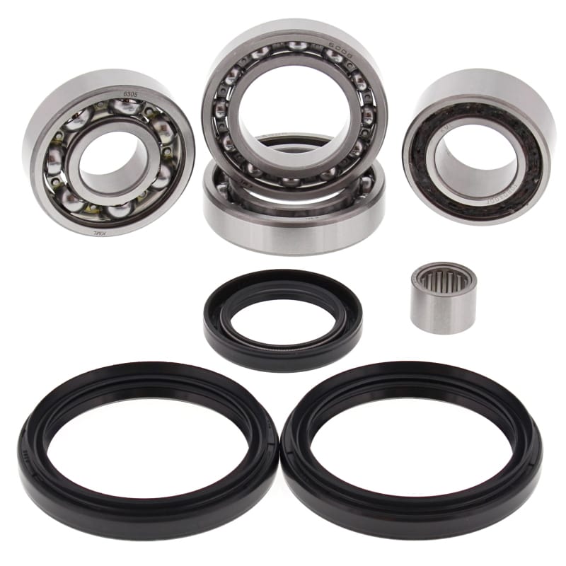 All Balls Racing — All Balls Racing 04-05 Arctic Cat 250 4x4 Differential Bearing & Seal Kit Front