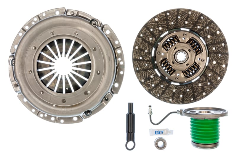 Exedy — Exedy OE 2005-2008 Ford Mustang V8 Clutch Kit