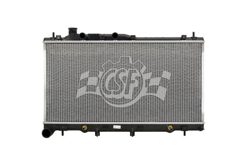 CSF — CSF 08-09 Subaru Legacy 3.0L OEM Plastic Radiator