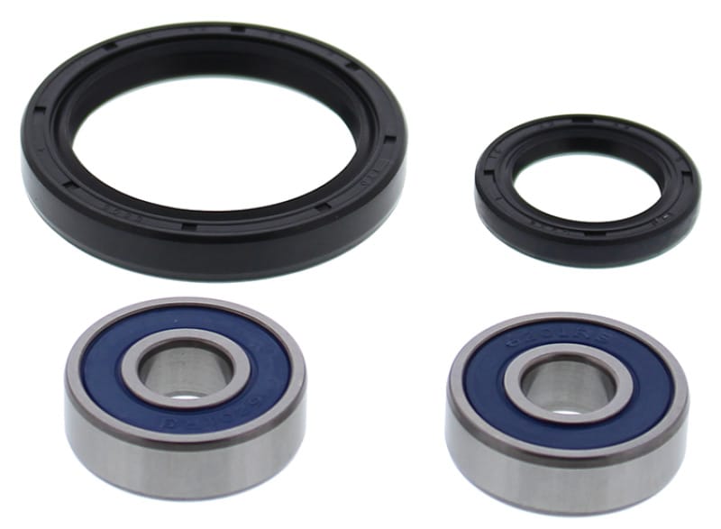 All Balls Racing — All Balls Racing 2018 Kawasaki Z250SL Wheel Bearing Kit Front