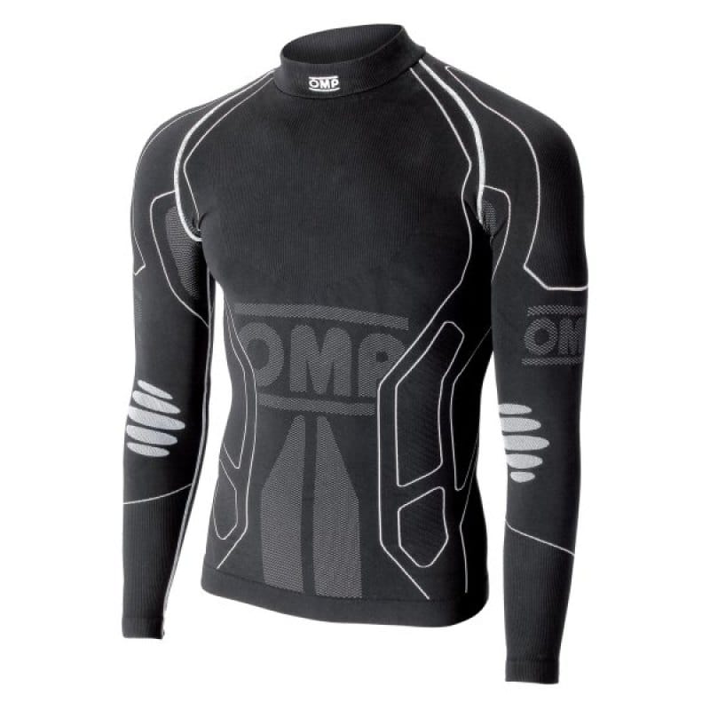 OMP — OMP KS Winter-R Shirt Black - Size L/XL