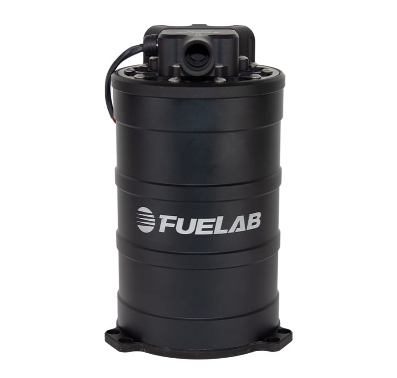 Fuelab — Fuelab High Efficiency 235mm Tall Fuel Surge Tank System 1500 HP Twin Screw Pump
Fuel Pump