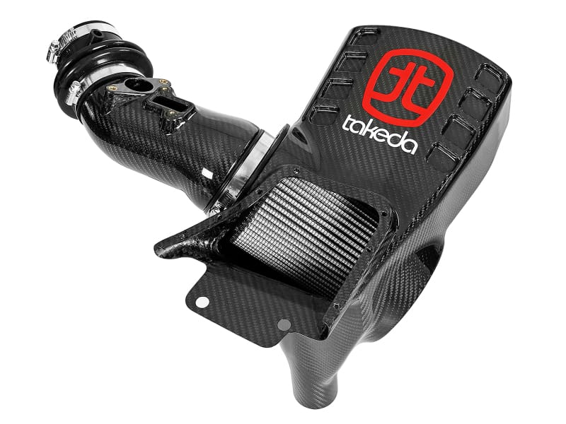 aFe — aFe Air Intake System Pro Dry S 17-19 Honda Civic Type R I4-2.0L (t)
Black Series Intake